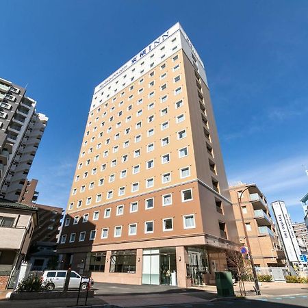 Toyoko Inn Shiki Eki Higashi Guchi Экстерьер фото
