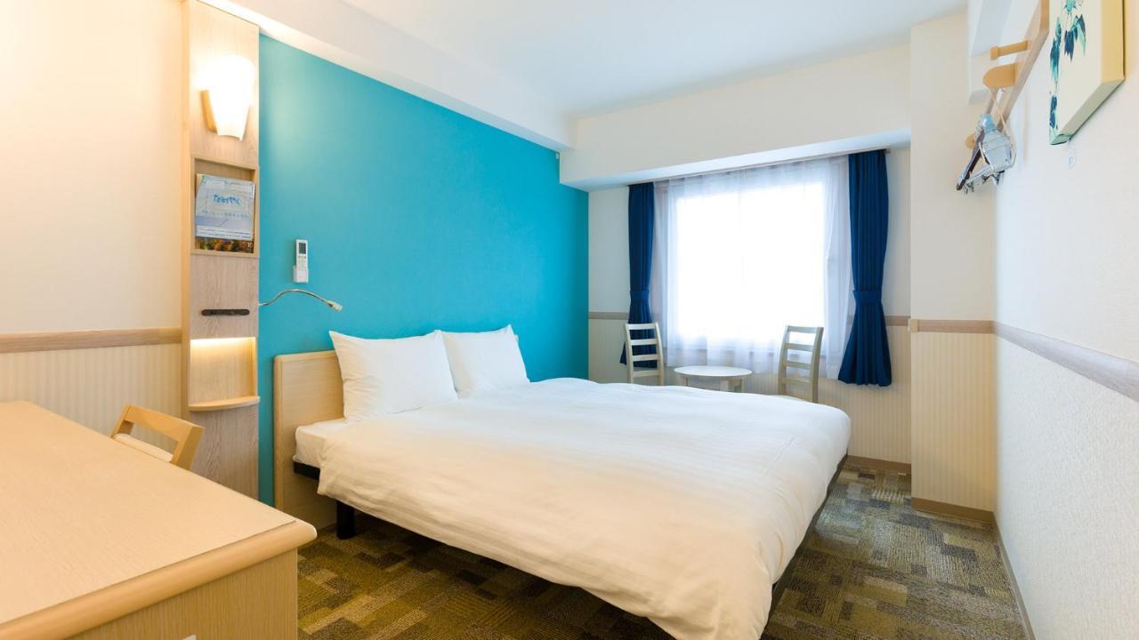 Toyoko Inn Shiki Eki Higashi Guchi Номер фото