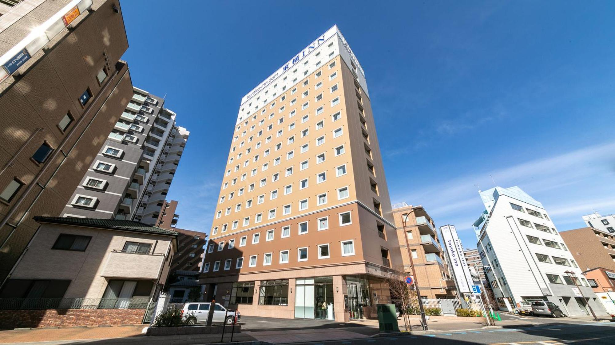 Toyoko Inn Shiki Eki Higashi Guchi Экстерьер фото